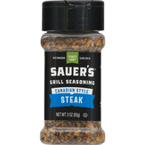 Sauer's Grill Seasoning, Canadian Style, Steak