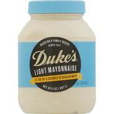 Duke's Light Mayonnaise, Light
