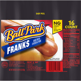 Ball Park Ball Park Classic Hot Dogs, 16 Count