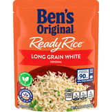 Ben's Original White Rice, Original, Long Grain