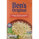 Ben's Original Rice, Long Grain White