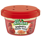Chef Boyardee Spaghetti In Tomato Sauce