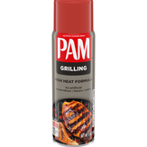 Pam Cooking Spray, No-stick, Grilling