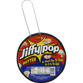 Jiffy Pop Popcorn, Butter Flavored