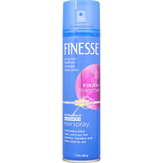Finesse Hairspray, Extra Hold, Unscented, Finish + Strengthen