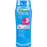 Finesse Shampoo, Moisturizing, Restore + Strengthen