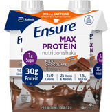 Ensure Max Protein Milk Chocolate Nutrition Shake, Milk Chocolate