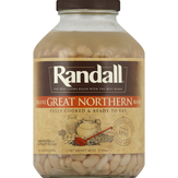 Randall Great Northern Beans, Deluxe