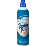 Reddi Wip Dairy Whipped Topping, Extra Creamy