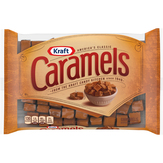 Kraft Caramels Candy