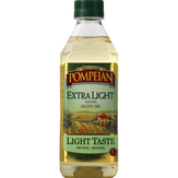 Pompeian Olive Oil, Light Taste