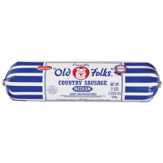 Purnell's Old Folks Medium Country Sausage