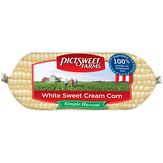 Pictsweet Farms Corn, White Sweet Cream