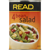 Read 4 Bean Salad