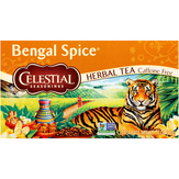 Celestial Seasonings Bengal Spice Caffeine Free Herbal Tea Bags