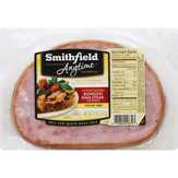 Smithfield Ham Steak, Boneless, Hickory Smoked