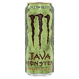 Java Monster Energy Drink, Coffee + Energy, Irish Blend