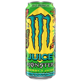 Monster Energy + Juice, Rio Punch