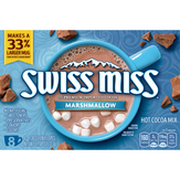 Swiss Miss Hot Cocoa Mix, Marshmallow, 8 Pack