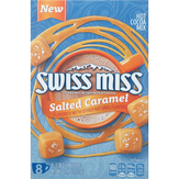 Swiss Miss Salted Caramel Hot Cocoa Mix, Salted Caramel
