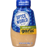 Spice World Garlic, Olive Oil
