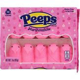 Peeps Candy, Marshmallow Chicks