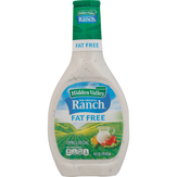 Hidden Valley Topping & Dressing, Fat Free, The Original Ranch