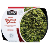 Reser's New Creamed Spinach, Asiago