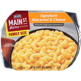 Main St Bistro Macaroni & Cheese, Signature, Family Size