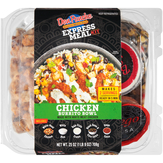 Don Pancho Express Meal Kit, Chicken Burrito Bowl