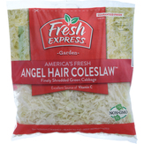 Fresh Express  Angel Hair Angel Hair Coleslaw, America's Fresh