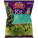 Fresh Express Salad Kit, Caesar Lite