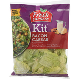 Fresh Express Salad Kit, Bacon Caesar