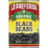 La Preferida Beans, Black
