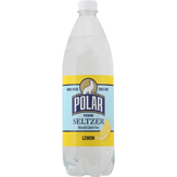 Polar Seltzer, Premium, Lemon