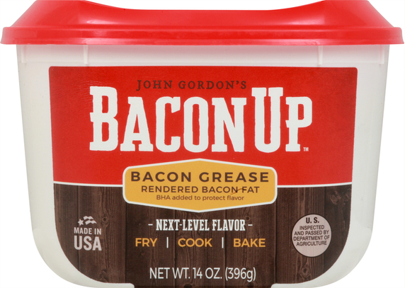 BACON UP Bacon Grease, Search