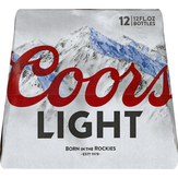 Coors Light Beer