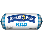 Odom's Tennessee Pride Country Sausage, Mild