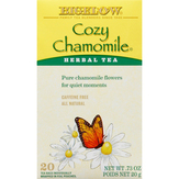 Bigelow Herbal Tea, Cozy Chamomile, Bags