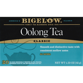Bigelow Oolong Tea, Classic, Tea Bags