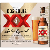 Dos Equis Beer, Ambar