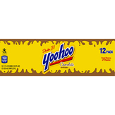 Yoo-hoo Drink, Chocolate, 12 Pack