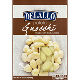 Delallo Gnocchi, Potato