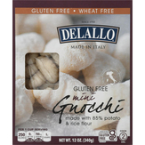 Delallo Gnocchi, Gluten Free, Mini