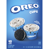 Oreo Frozen Dairy Dessert Cups