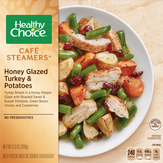 Healthy Choice Honey Glazed Turkey & Potatoes