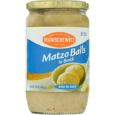 Manischewitz Matzo Ball In Broth