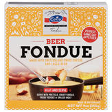 Emmi New Fondue, Beer