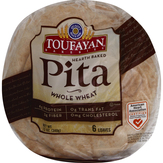 Toufayan Pita, Whole Wheat