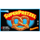 Superpretzel Soft Pretzels, Original